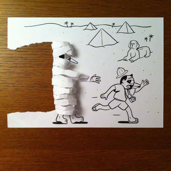 Run, Boy, Run