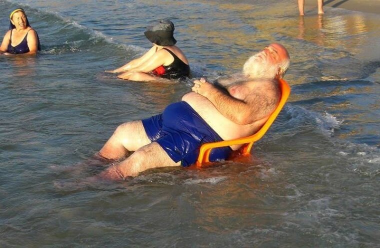 え、あなたサンタ?