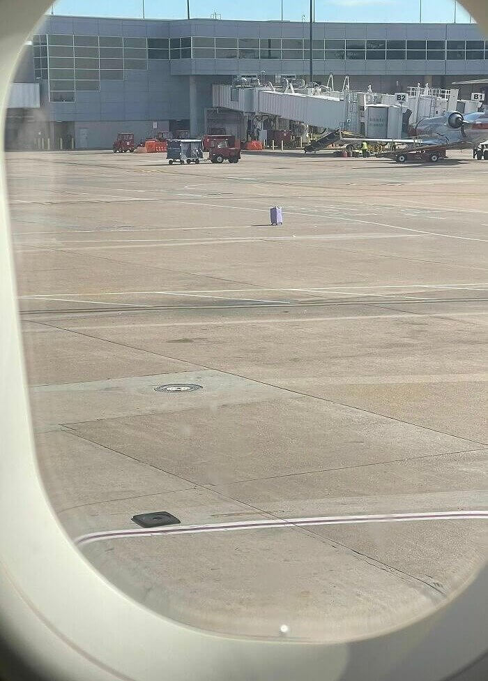 A Lonely Looking Case