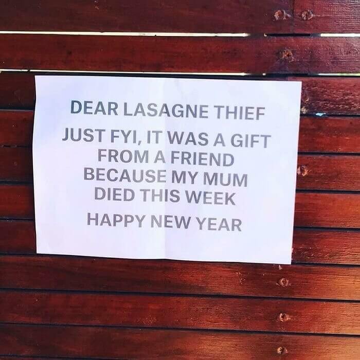 This Too Shall Pasta