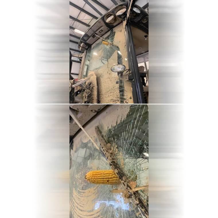 Seriously, Who Eats Corn In The Middle Of A Tornado?