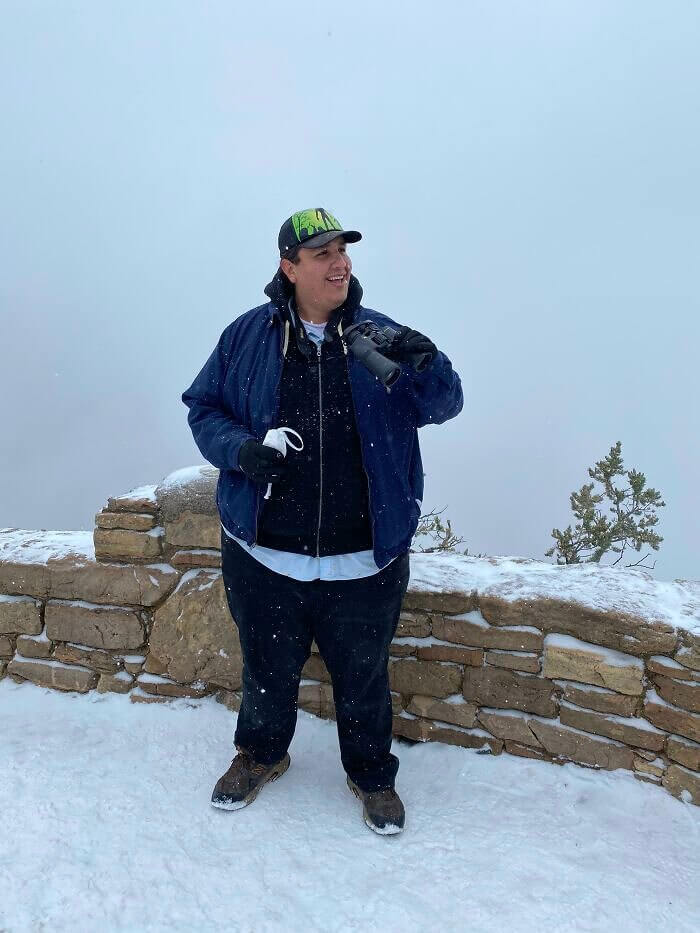 When It’s Snow Joke