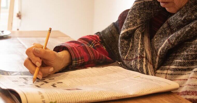 Skipping Mental Challenges