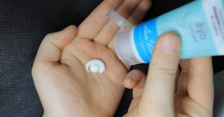 Skipping Moisturizer