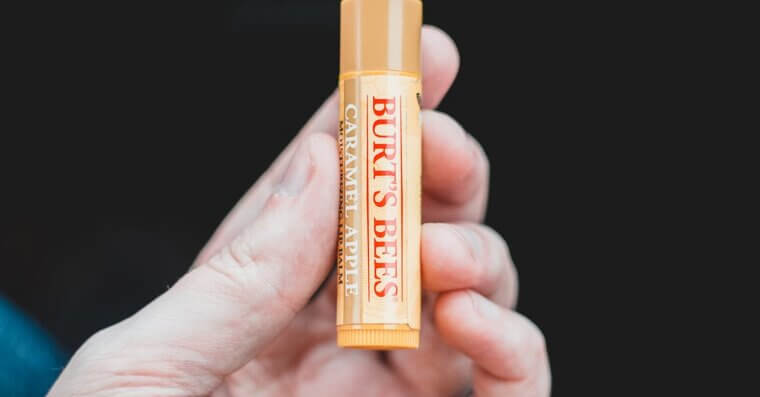 Not Wearing Lip Balm or SPF on Lips