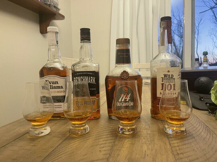 “Pour Yourself a Nightcap”