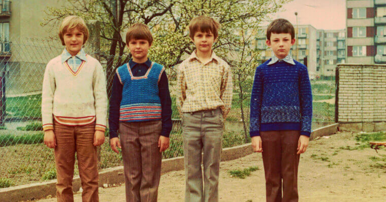 “Feeling Blue? Get Some Fresh Air”