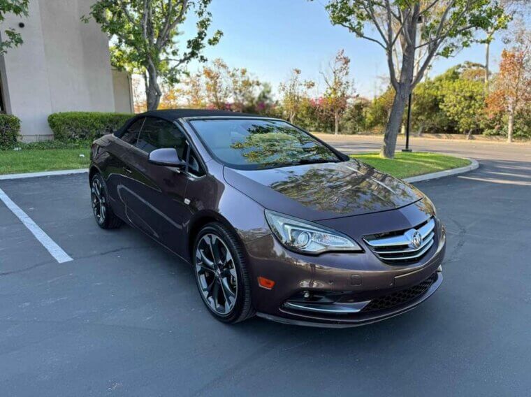 Buick Cascada