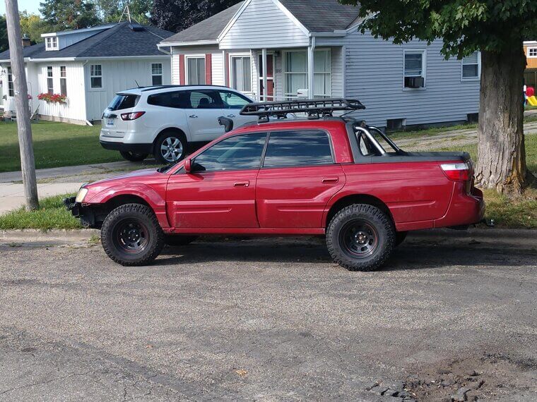 Subaru Baja