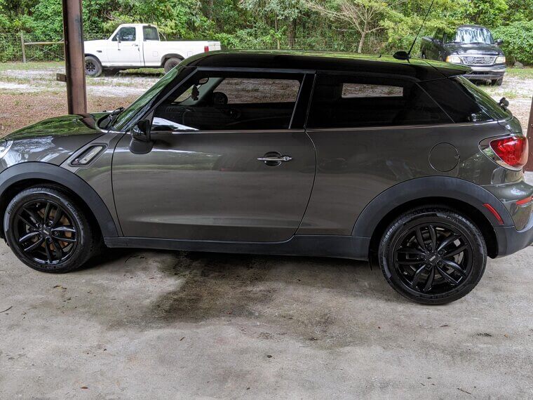 Mini Paceman