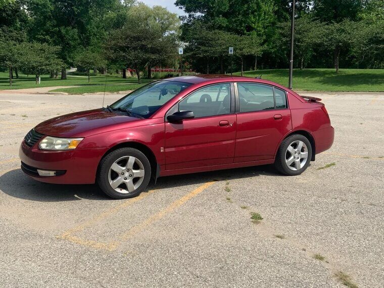 Saturn Ion
