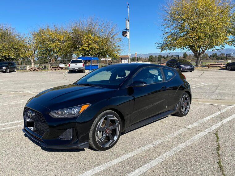 Hyundai Veloster