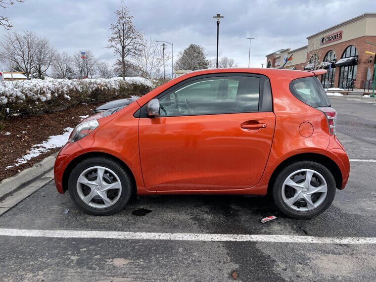 Scion IQ