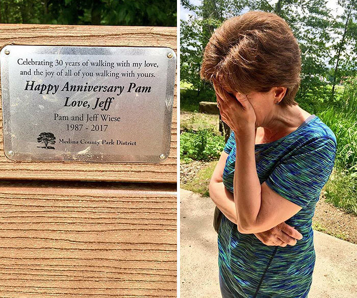 A Thoughtful Anniversary Present