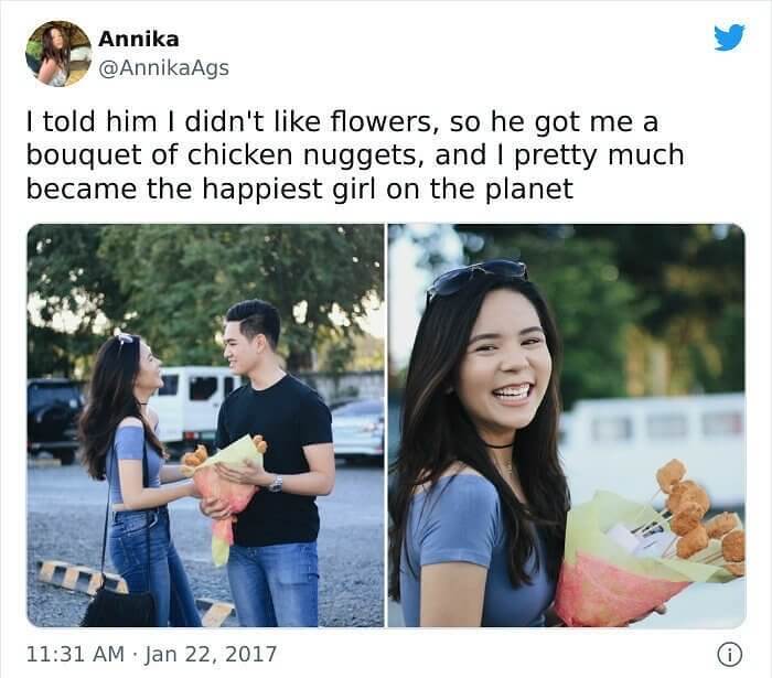 The Bouquet of Dreams