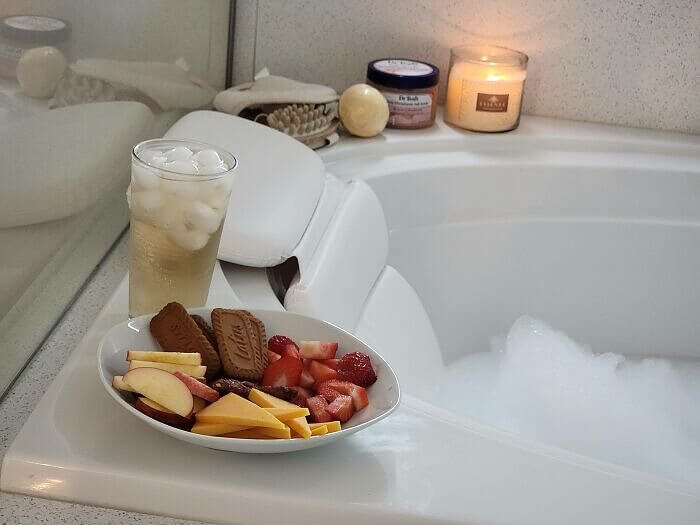 Nothing Beats an Old-Fashioned Bubble Bath