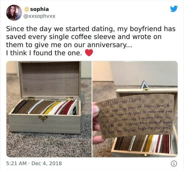 A Thoughtful Keepsake