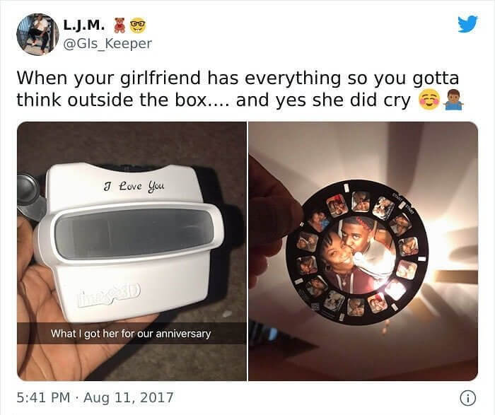 A Gift Like No Other