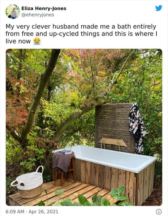 The Husband Who Gifted His Wife a Haven