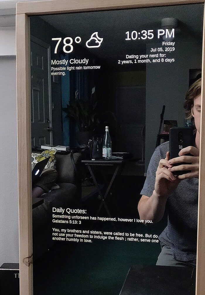 A Techy Gift Worth Treasuring