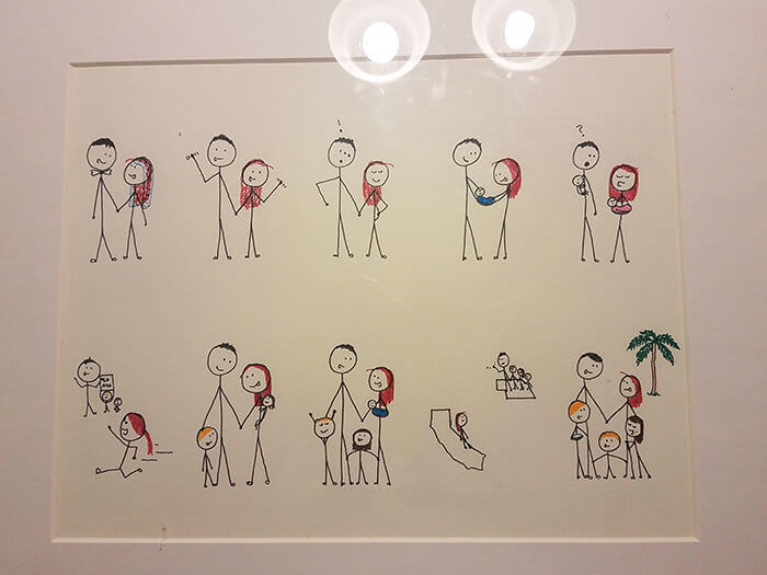 Who Knew Stickmen Could Be So Adorable?