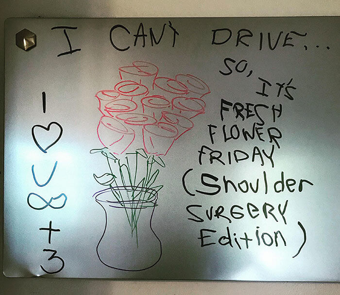 Adversity Doesn’t Deter Some Husbands