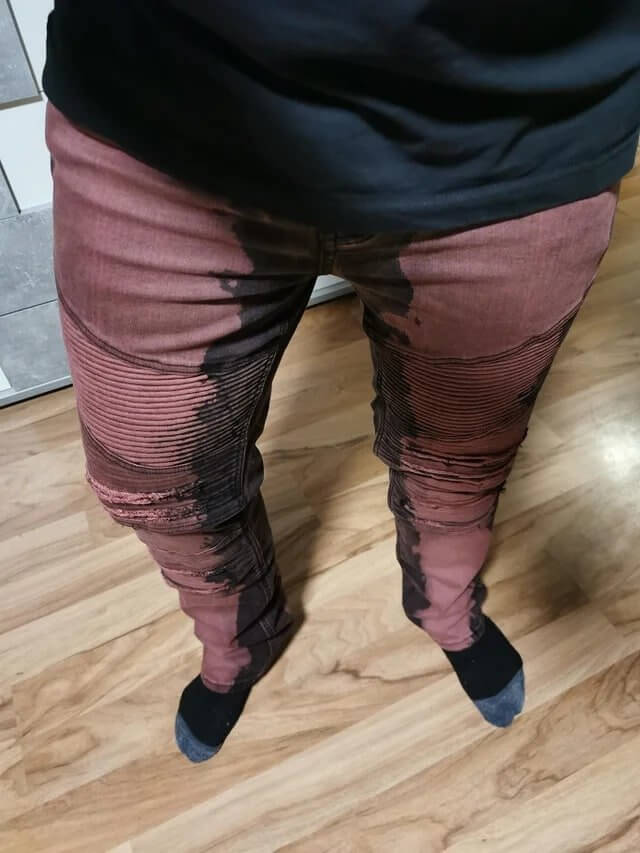 An Unfortunate Choice of Colors