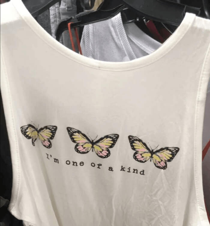 The Irony