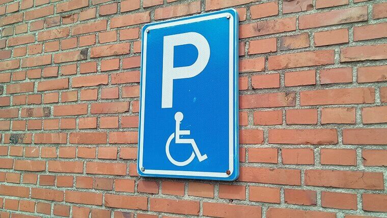 Could You Qualify for a Handicapped Parking Permit?