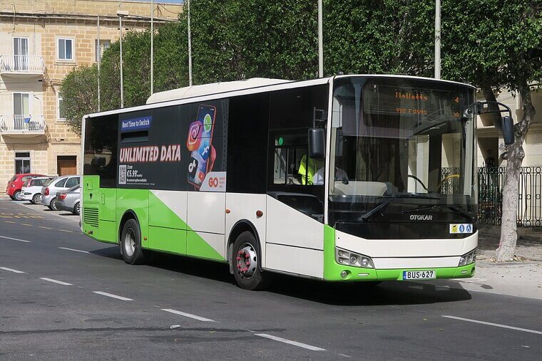 Don’t Discount Public Transportation!