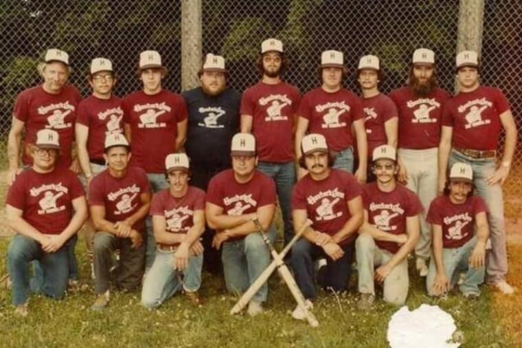 The Local Beer League