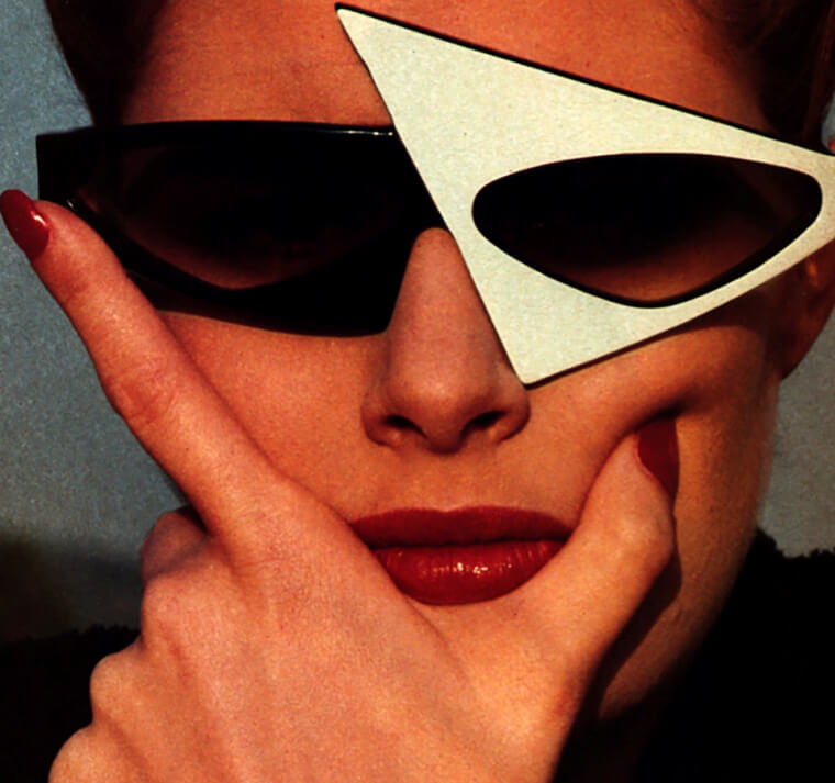 A Fashion Statement Back In The 80s