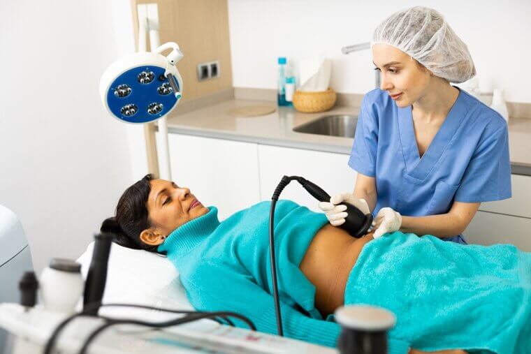 Full Body Lift: Massive Surface Area and Extensive Sutures