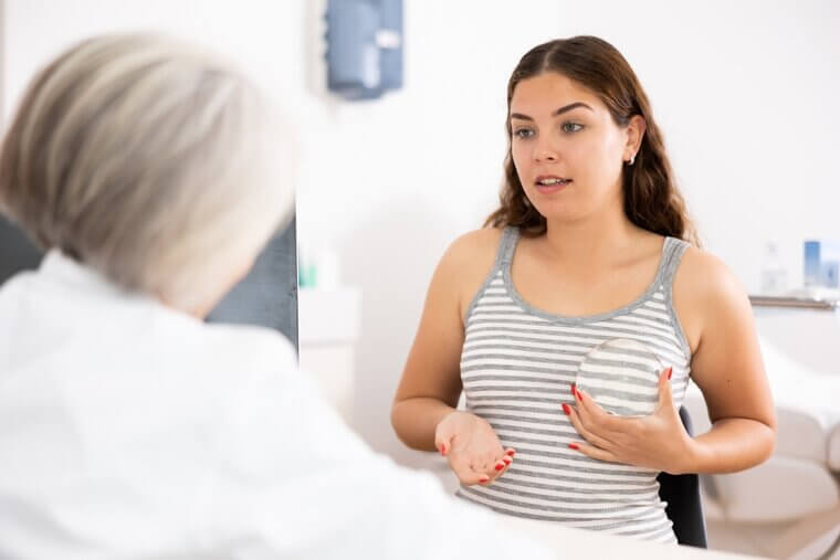 Breast Reduction: Extensive Internal Remodeling and Nipple Sensitivity