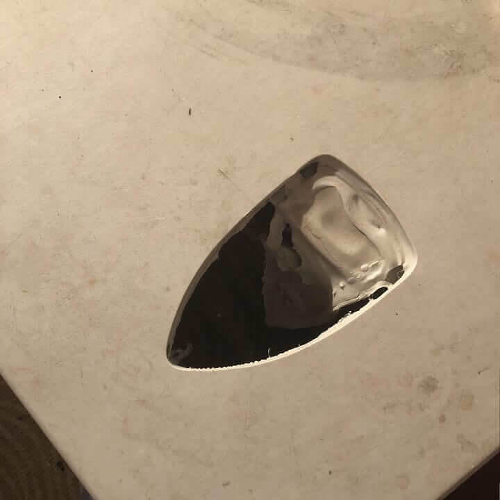 The Iron Went On A Journey To The Center Of The Earth