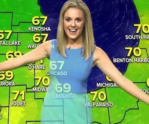 When You Break The First Rule Of Working On Television