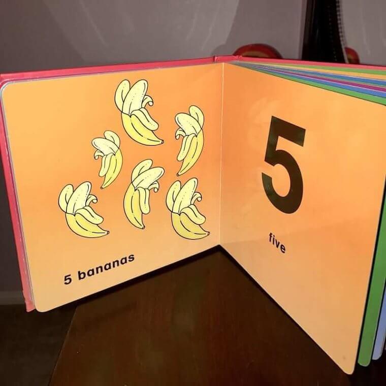 Even The Book Doesn't Know How To Count