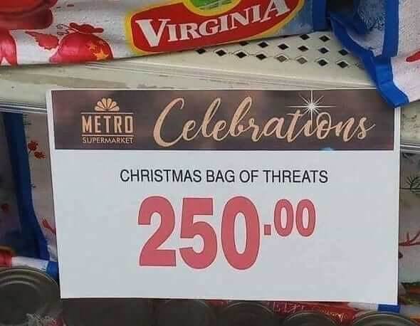 The Christmas Threat