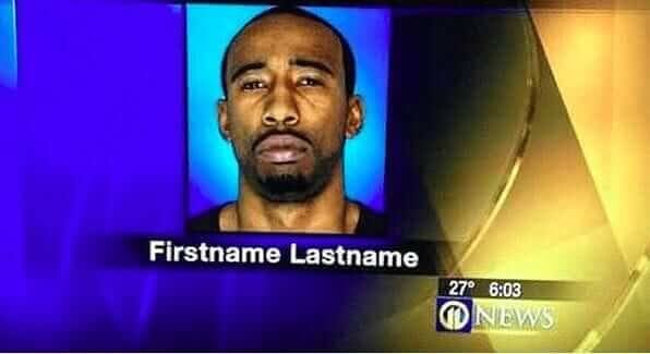 The Shady Criminal Without A Name