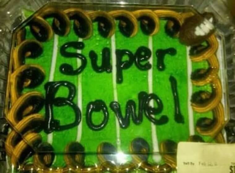 What Kind Of Sport Is This Cake For?