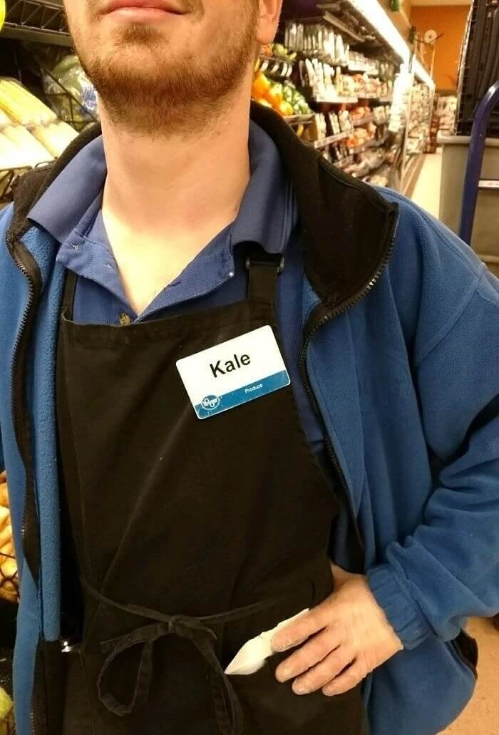 He Has Been Waiting For This Moment His Whole Life