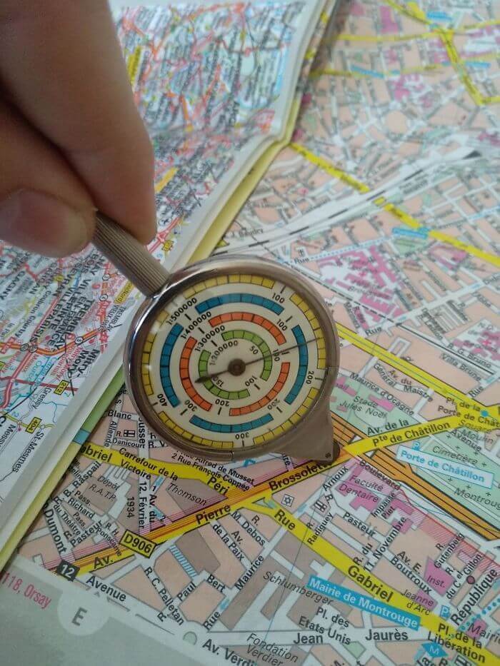 What Is That Thing? Well, It's An Opisometer