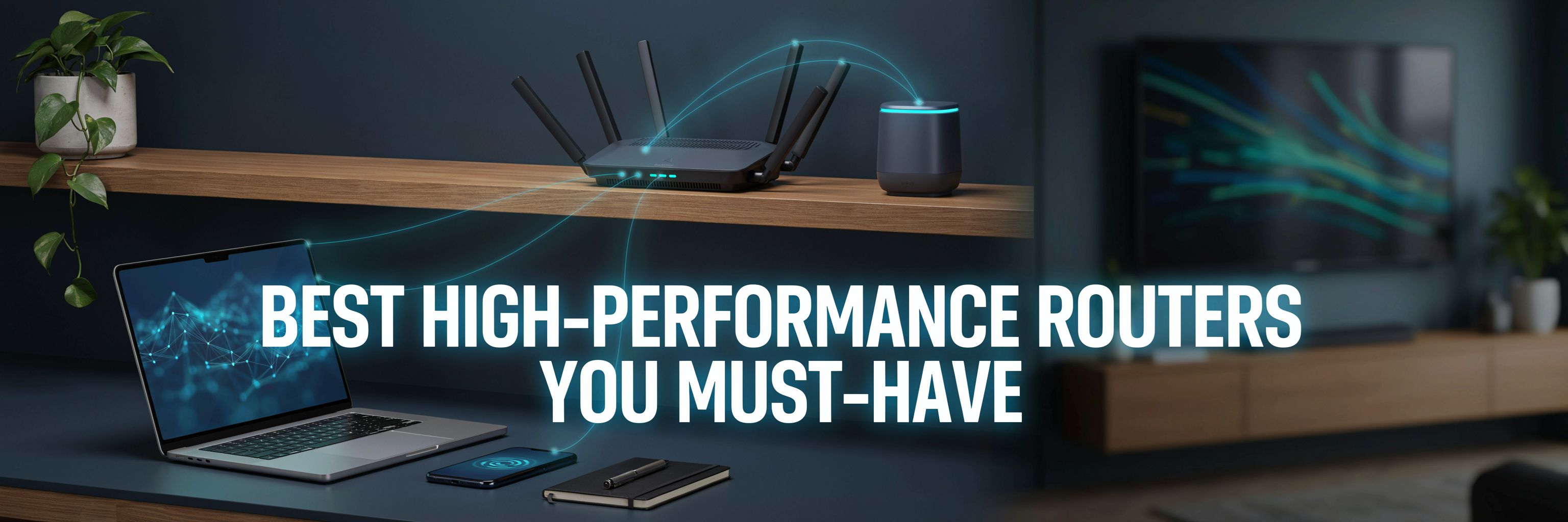 Best High-Performance Routers You Must-Have