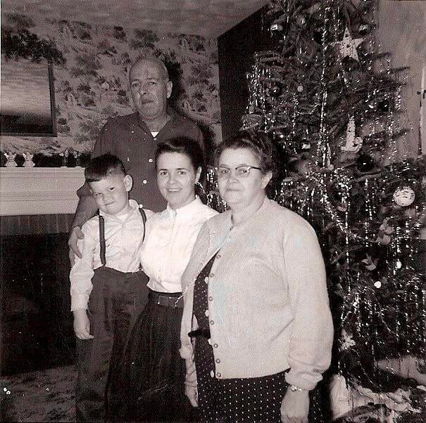 Meeting the Family at the Door