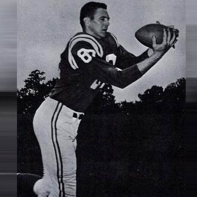 14. Raymond Berry