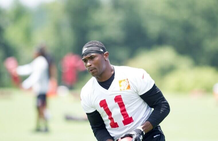 18. Julio Jones