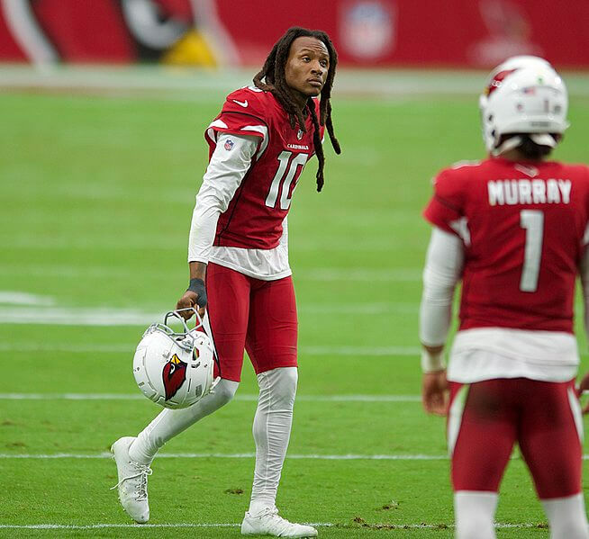 33. DeAndre Hopkins