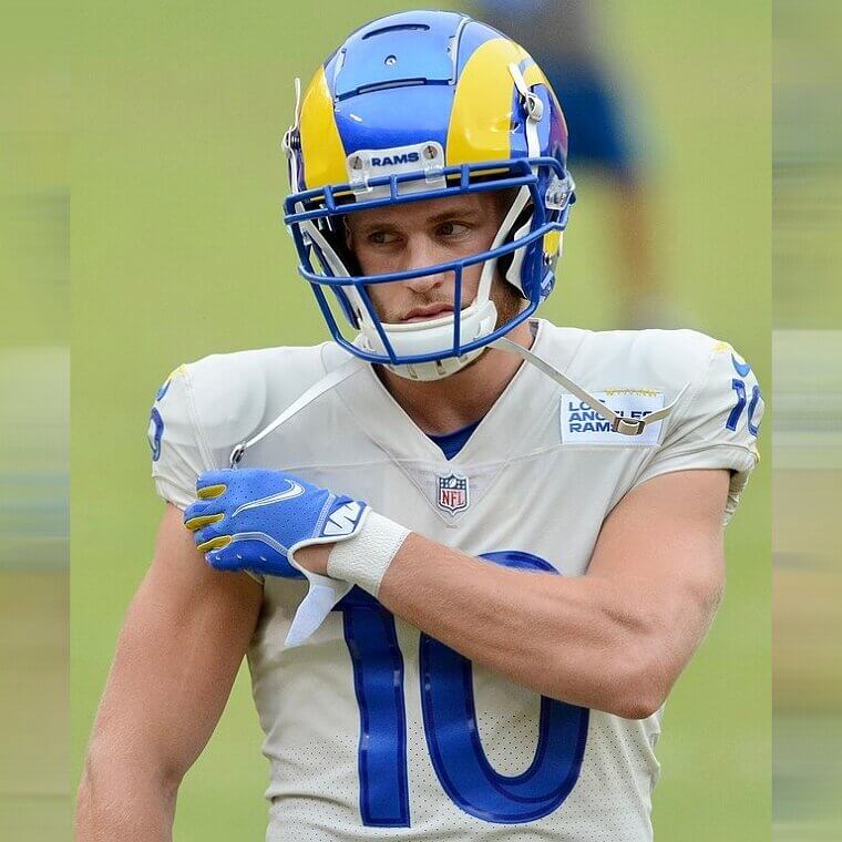 38. Cooper Kupp