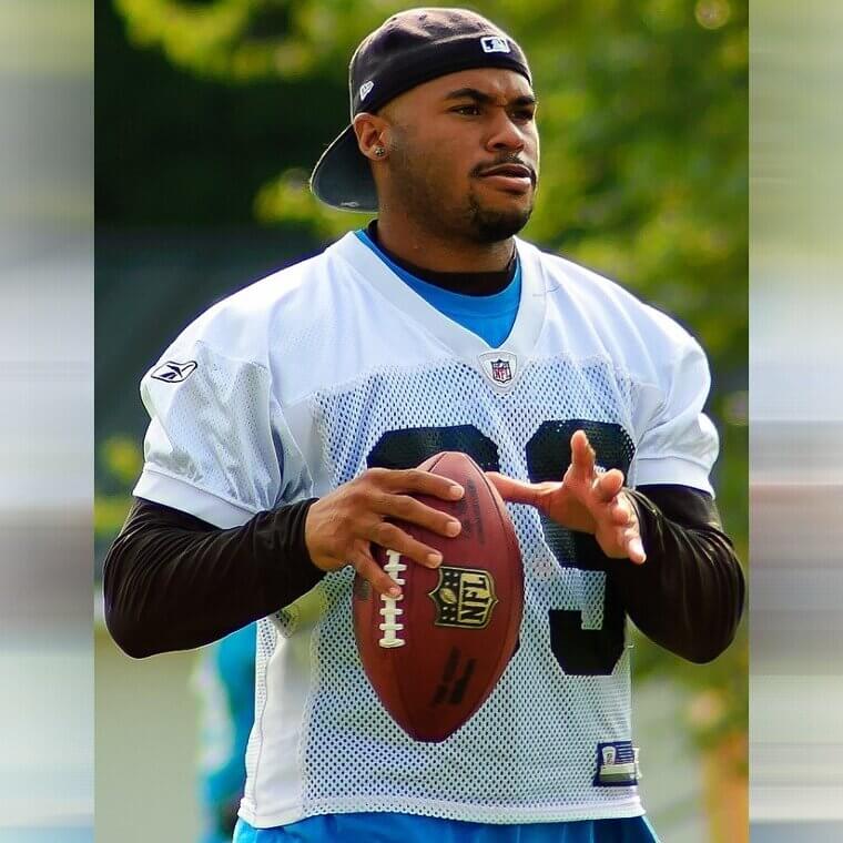 22. Steve Smith Sr.