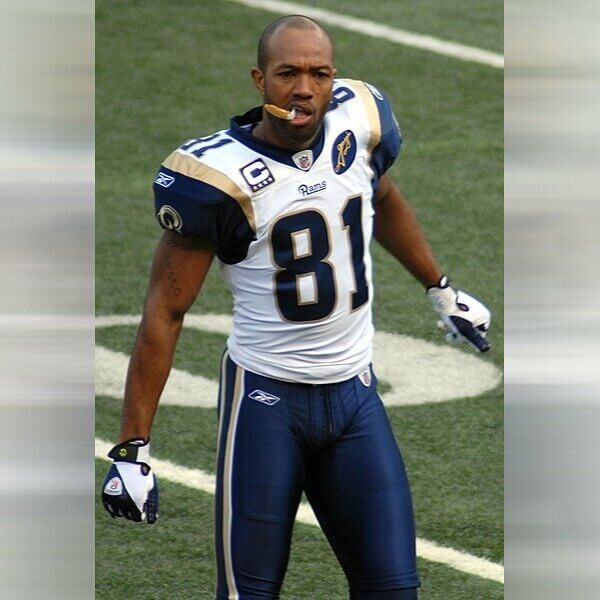 15. Torry Holt